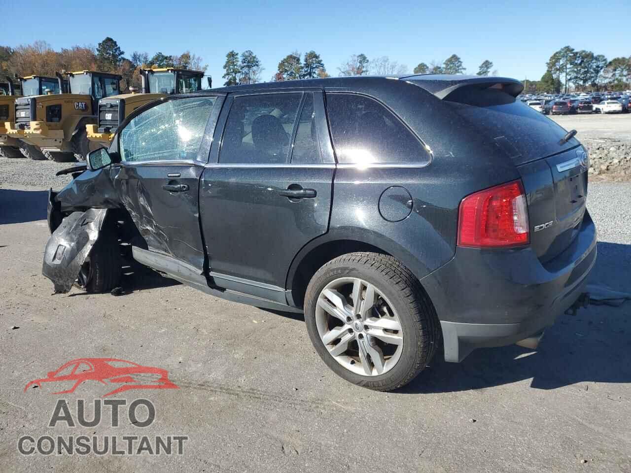 FORD EDGE 2012 - 2FMDK4KC0CBA94552