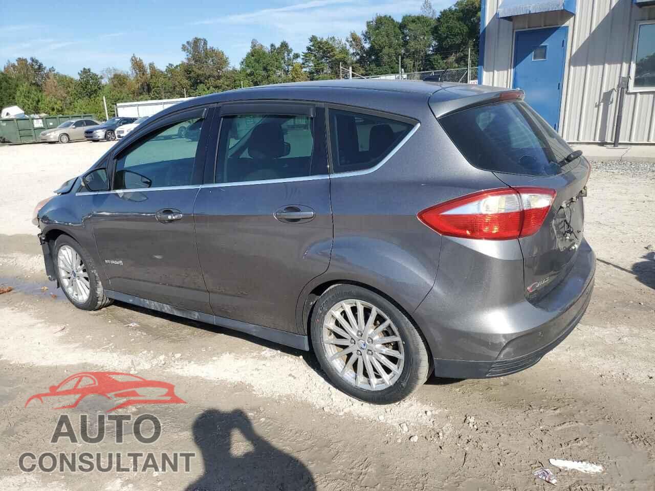 FORD CMAX 2013 - 1FADP5BU5DL524183