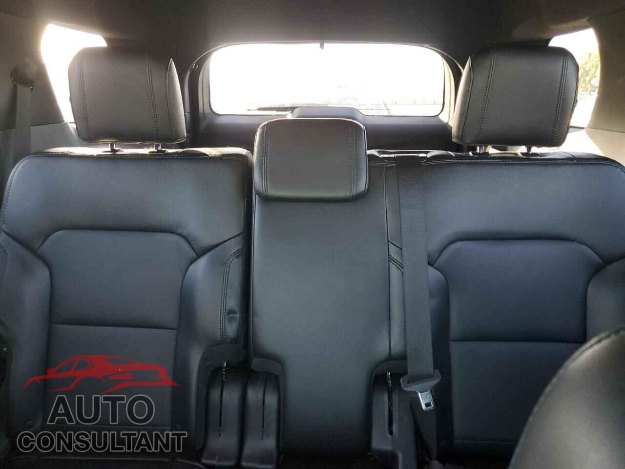 FORD EXPLORER 2018 - 1FM5K8D82JGA19944