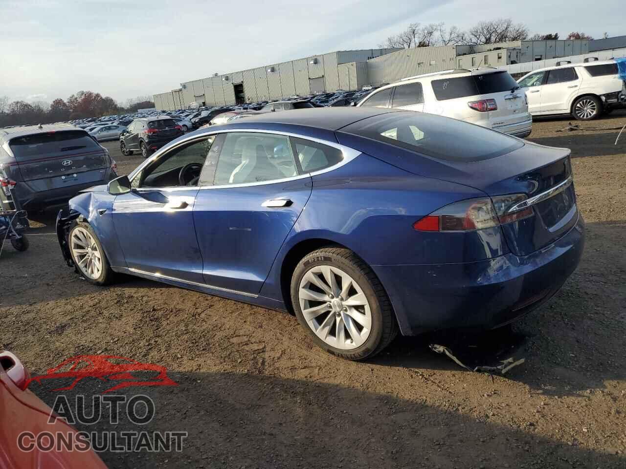 TESLA MODEL S 2019 - 5YJSA1E22KF337229