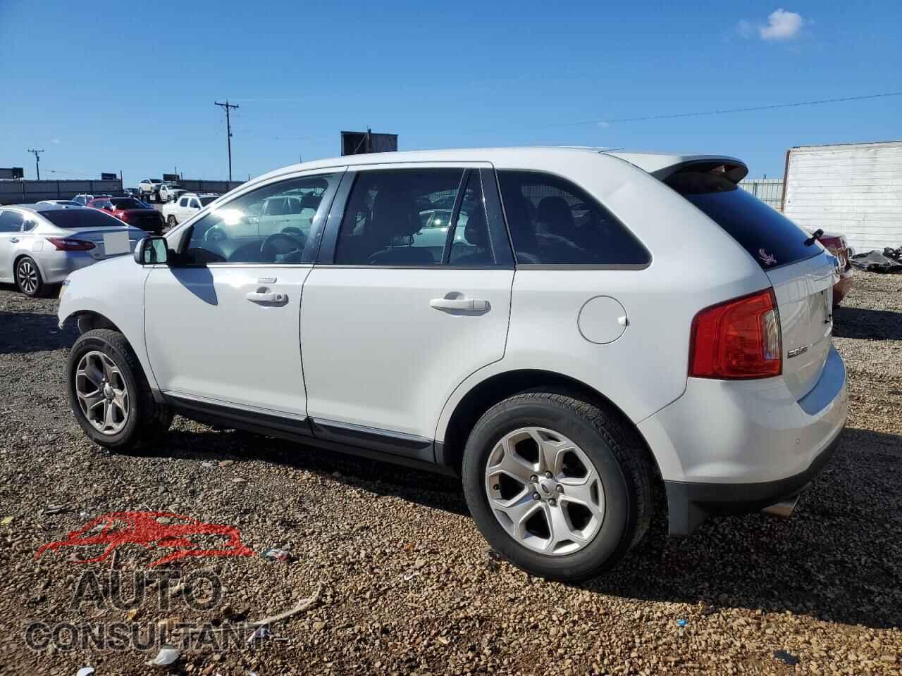 FORD EDGE 2014 - 2FMDK3JC5EBB10954