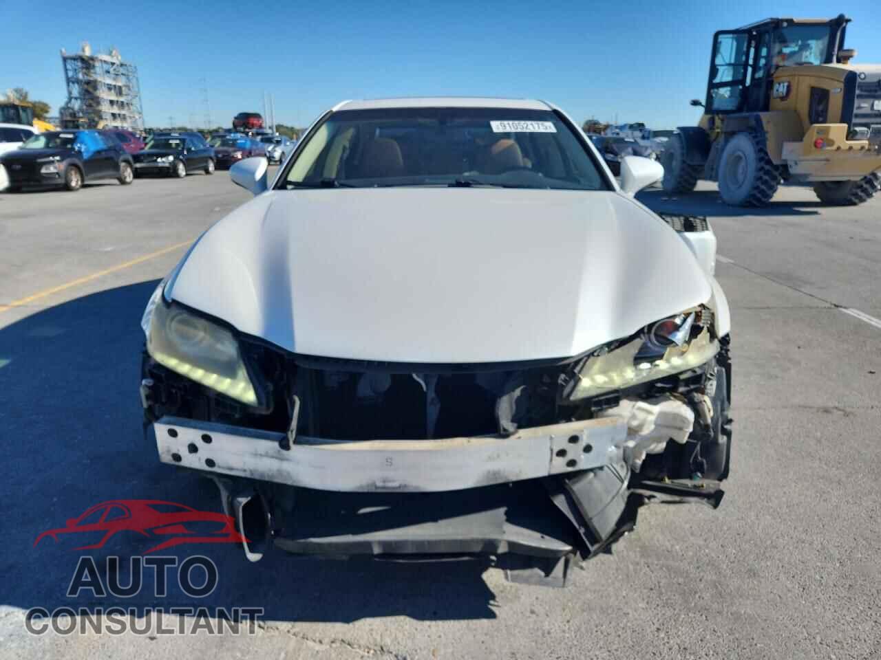 LEXUS GS350 2013 - JTHBE1BL9D5005616