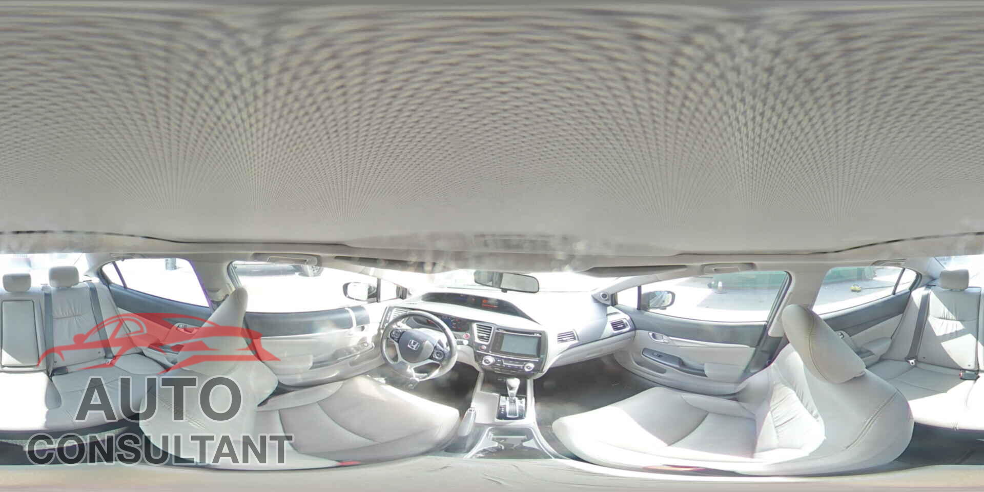 HONDA CIVIC 2015 - 19XFB2F96FE053405