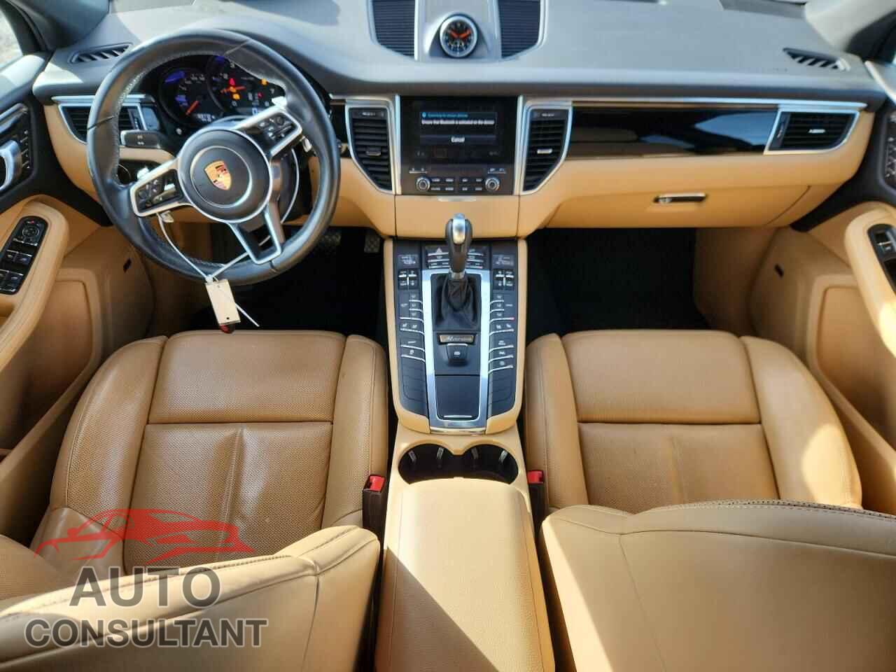 PORSCHE MACAN 2018 - WP1AA2A54JLB01919