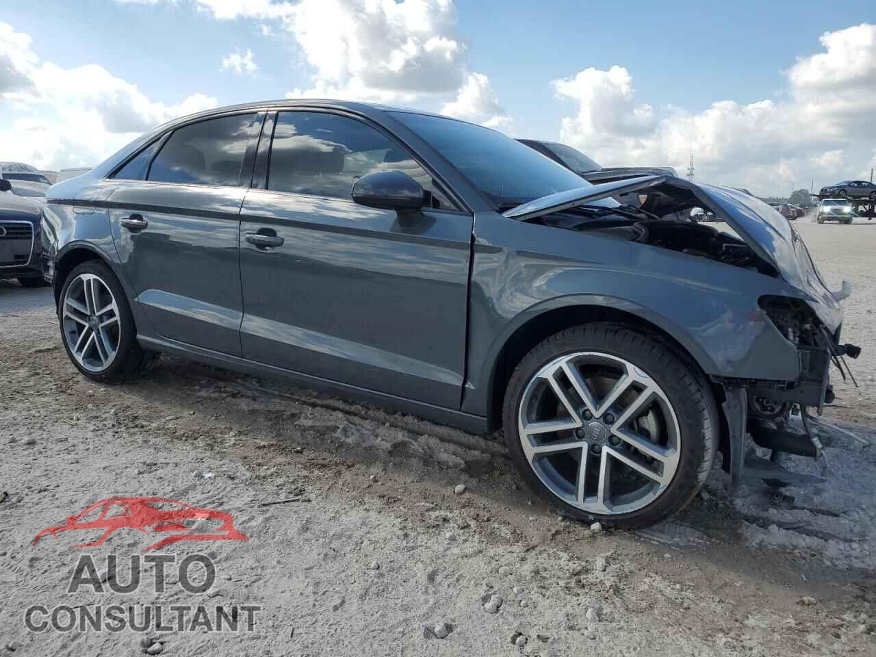 AUDI A3 2020 - WAUAUGFF2LA102375