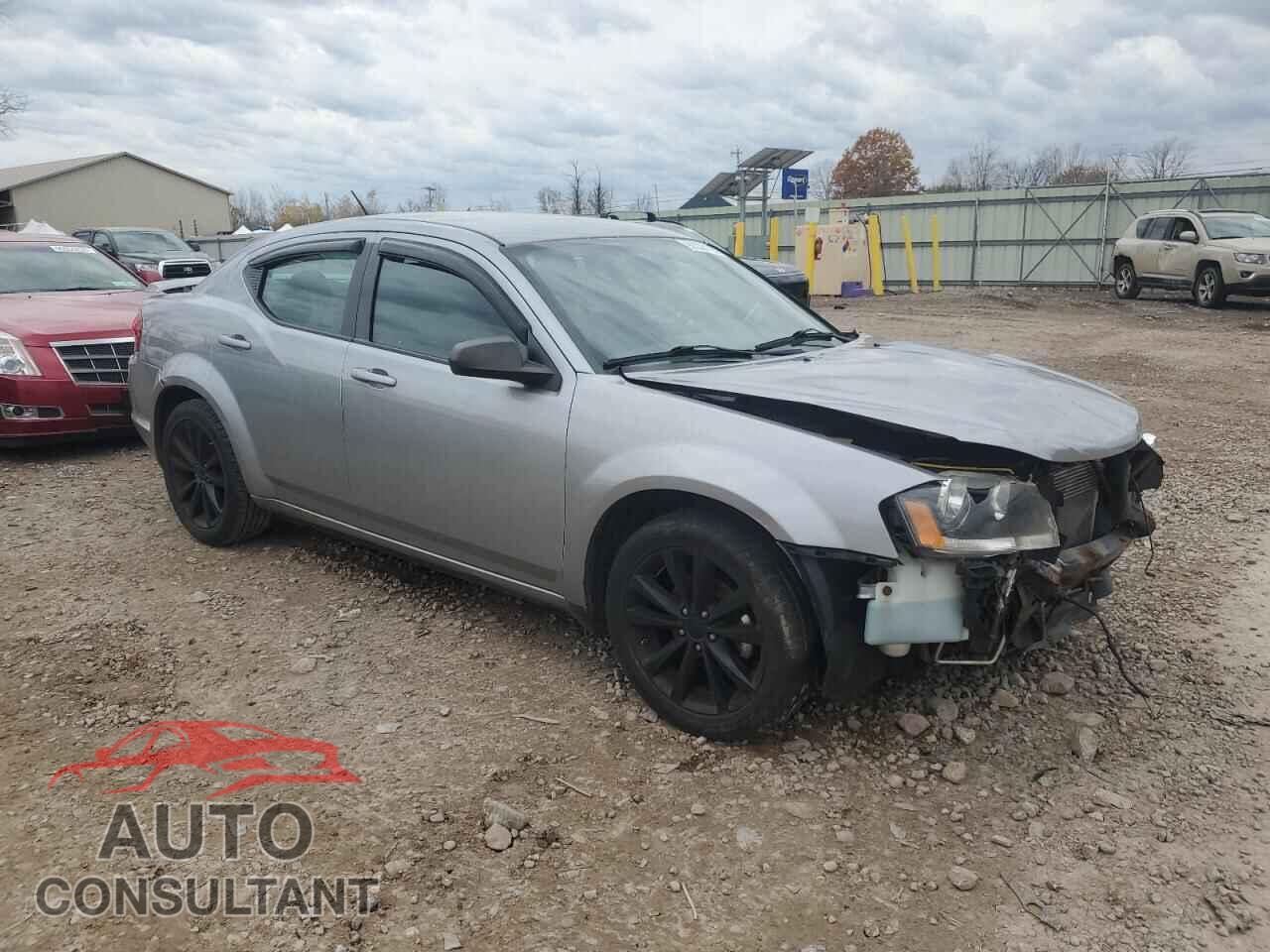 DODGE AVENGER 2014 - 1C3CDZAB5EN149332