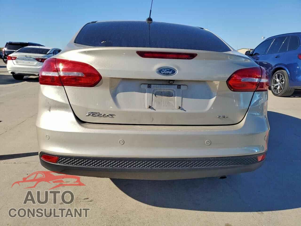 FORD FOCUS 2017 - 1FADP3H24HL341440