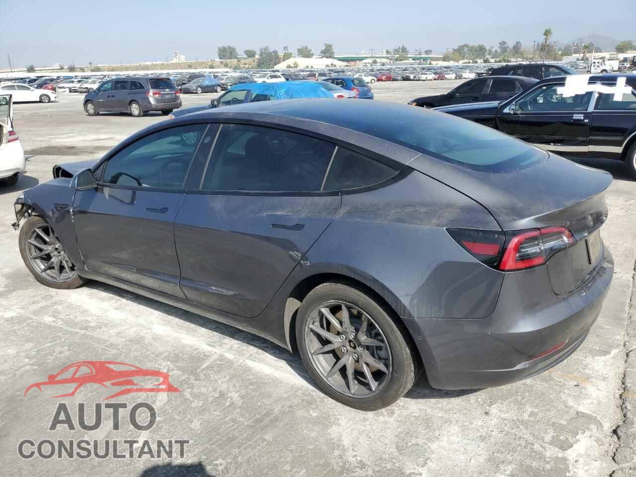 TESLA MODEL 3 2021 - 5YJ3E1EB7MF938468