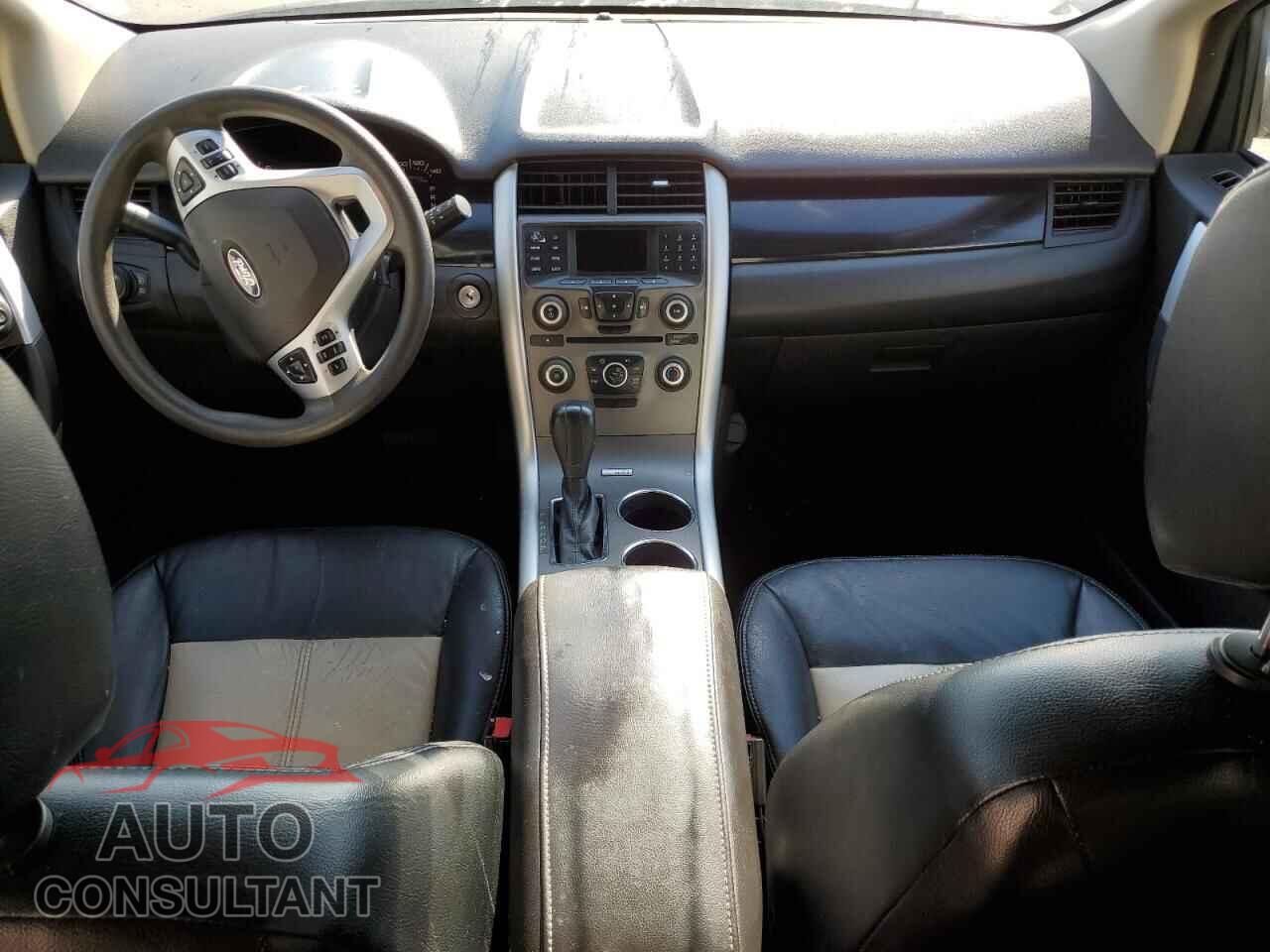 FORD EDGE 2013 - 2FMDK3GC8DBC20788