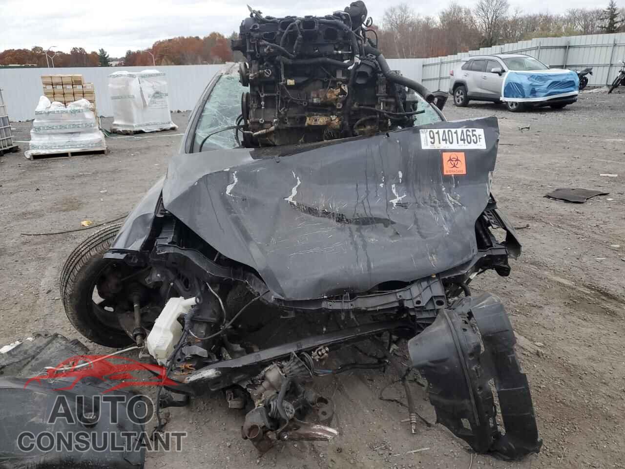 FORD FOCUS 2013 - 1FADP3F22DL223335