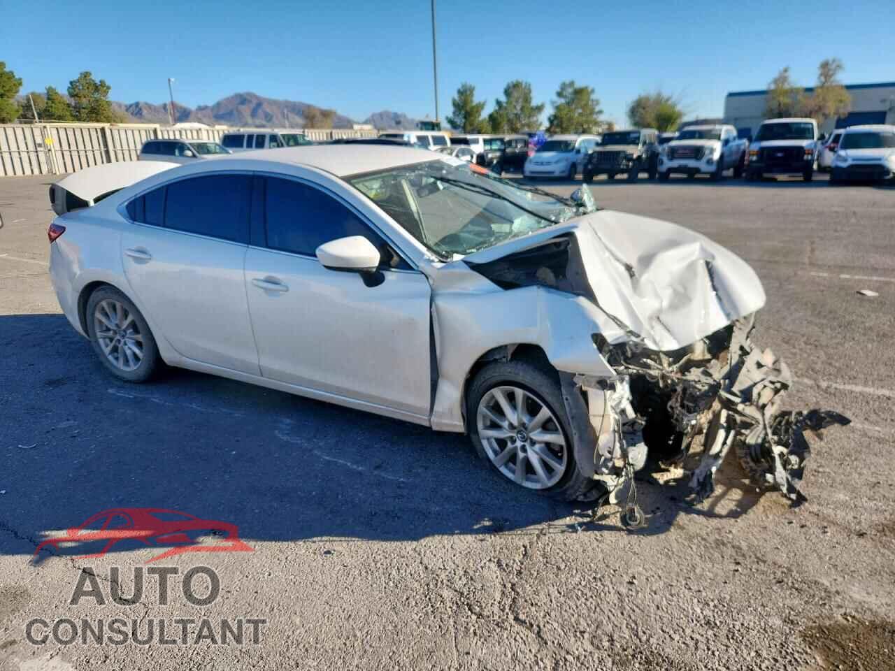 MAZDA 6 2015 - JM1GJ1U51F1181815