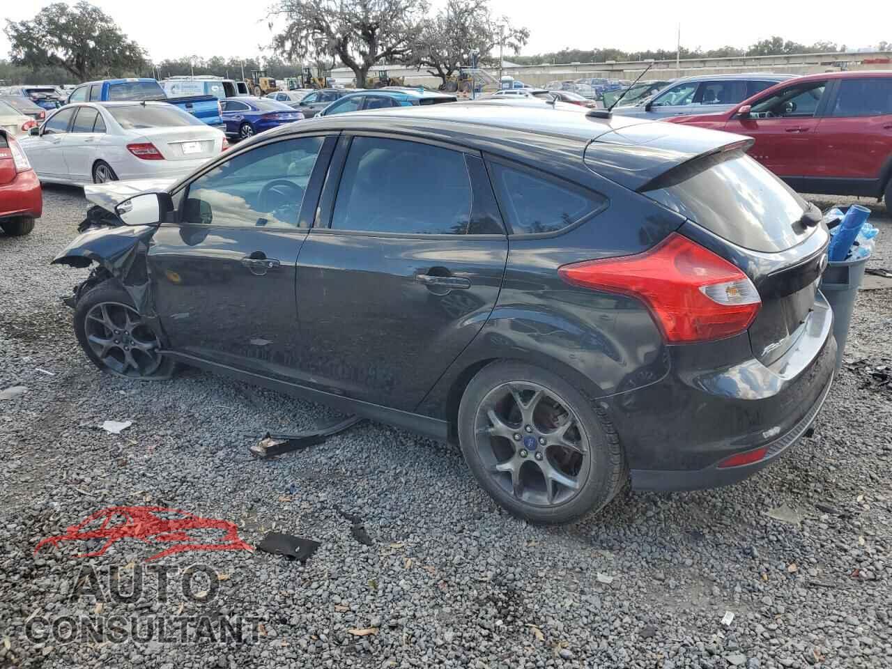 FORD FOCUS 2014 - 1FADP3K26EL183025