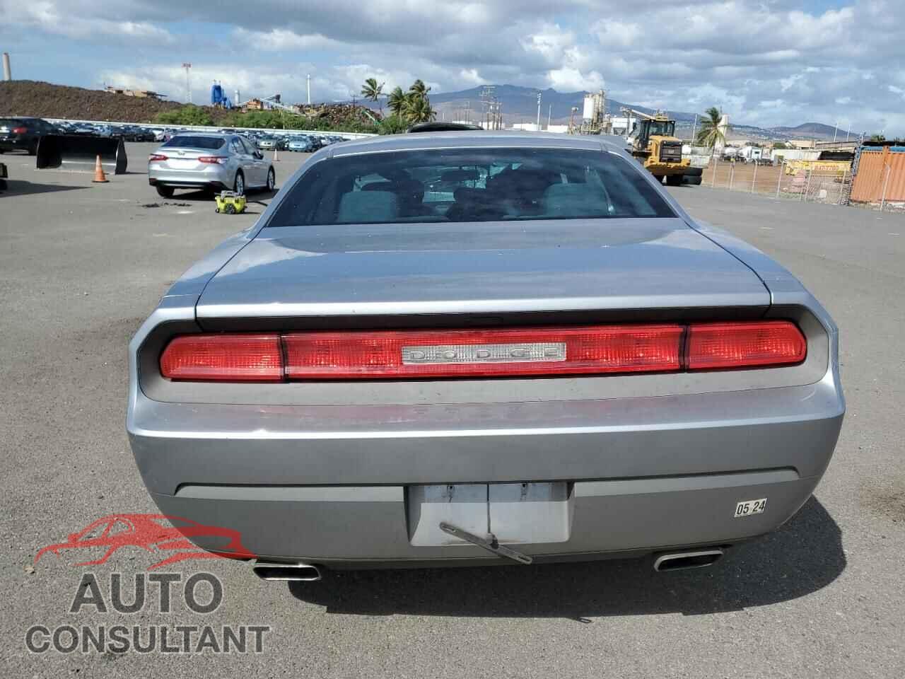 DODGE CHALLENGER 2014 - 2C3CDYAG1EH214546