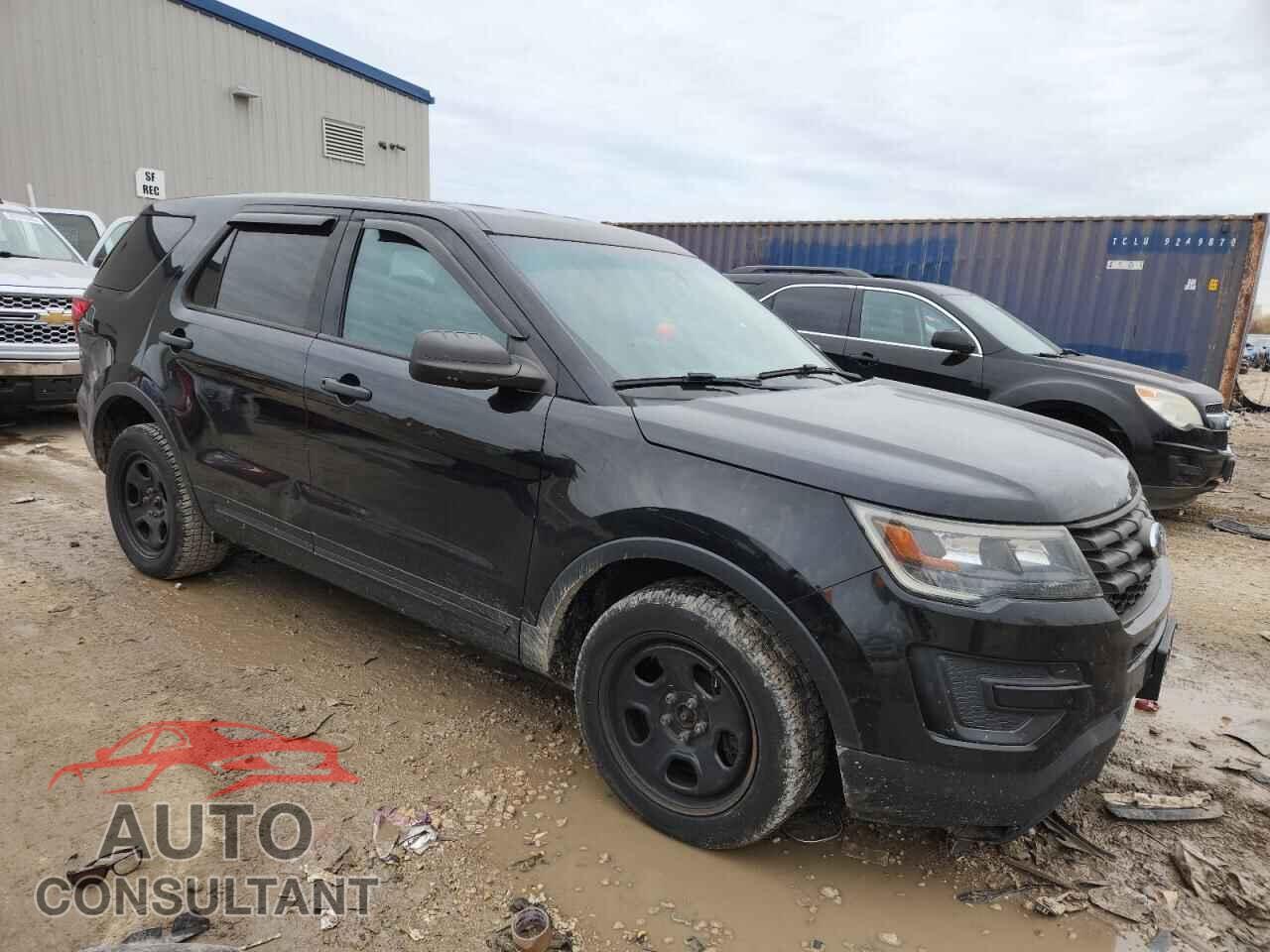 FORD EXPLORER 2016 - 1FM5K8AR0GGB54023