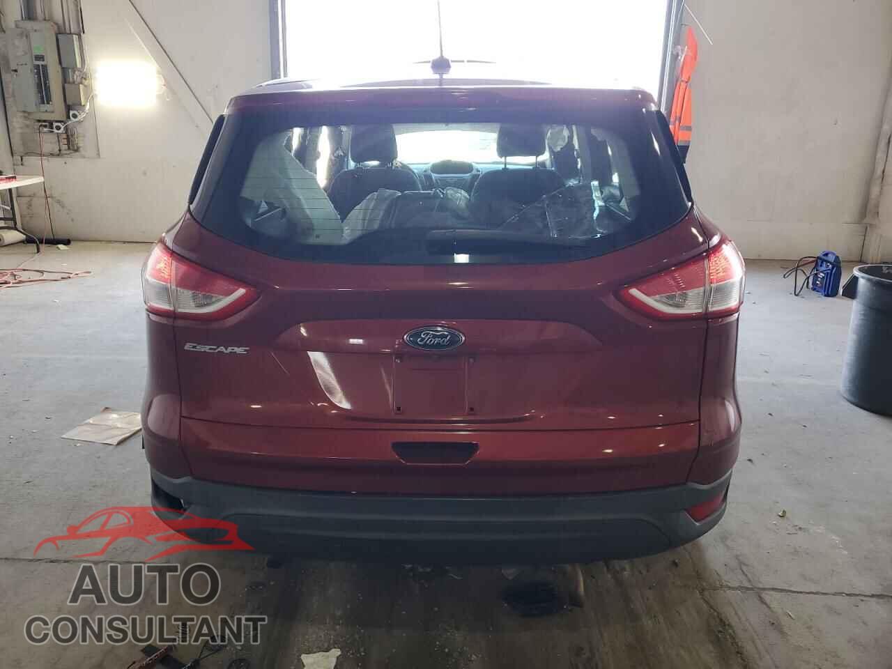 FORD ESCAPE 2014 - 1FMCU0F77EUD69441