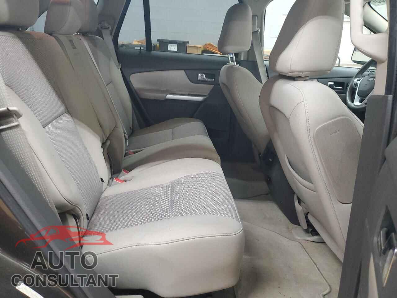 FORD EDGE 2011 - 2FMDK3JC1BBA58895