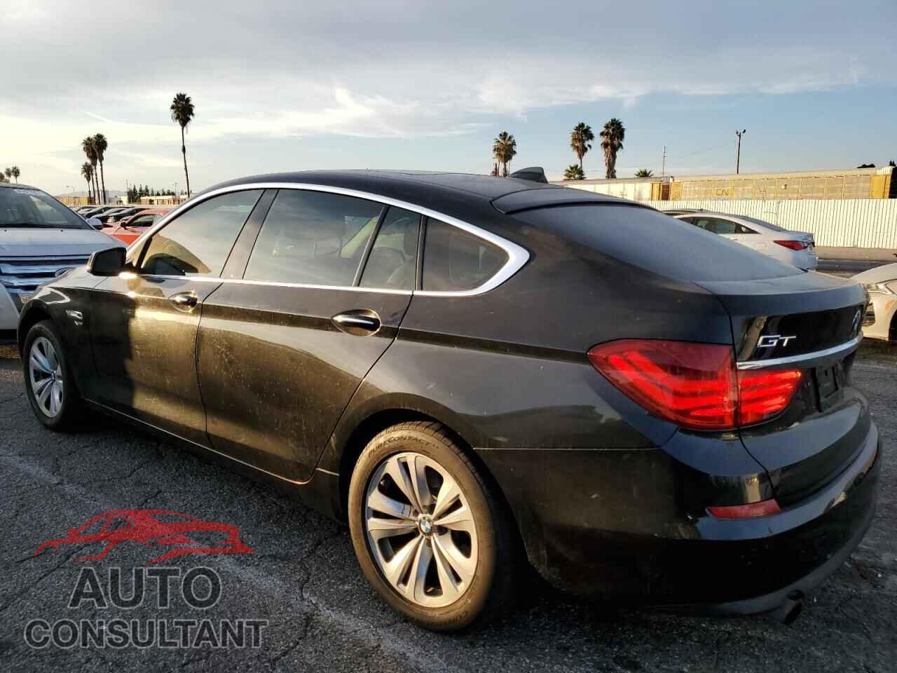 BMW 5 SERIES 2011 - WBASP2C53BC337767