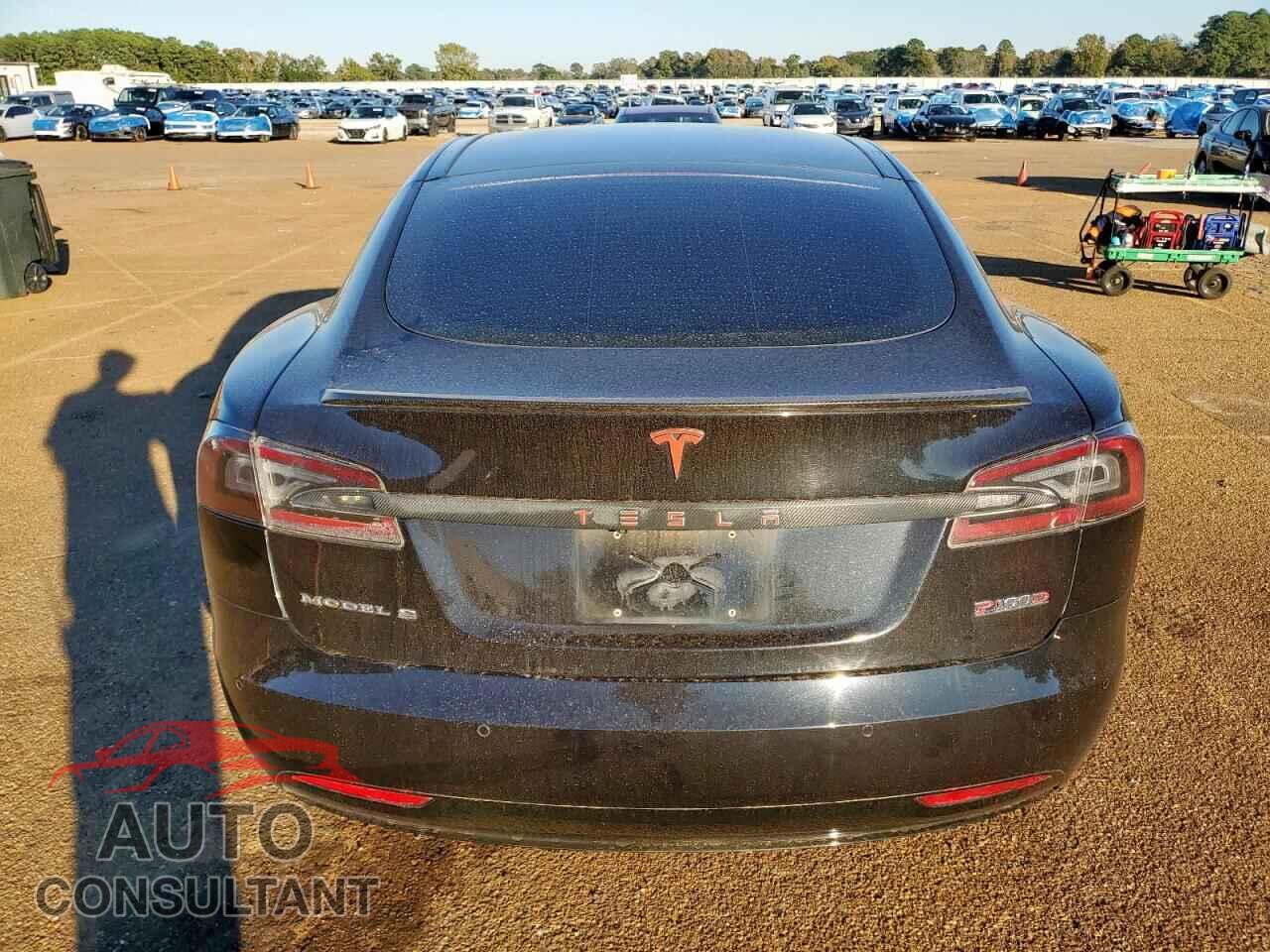 TESLA MODEL S 2016 - 5YJSA1E46GF161472