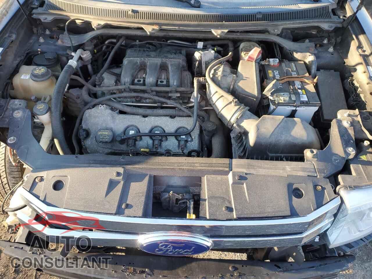 FORD FLEX 2010 - 2FMGK5DC1ABA46457