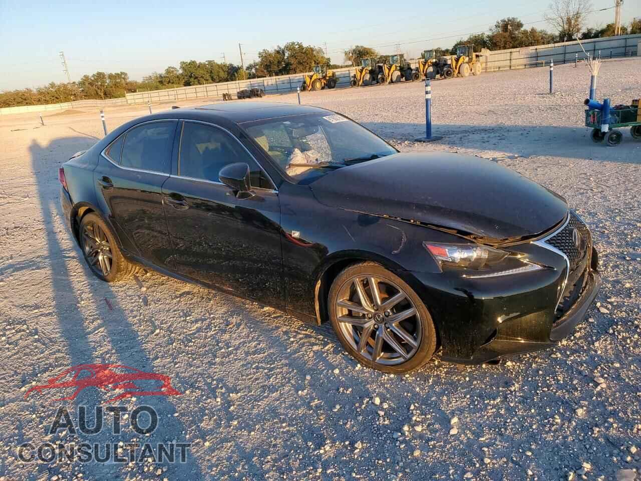 LEXUS IS 2015 - JTHCE1D28F5006350