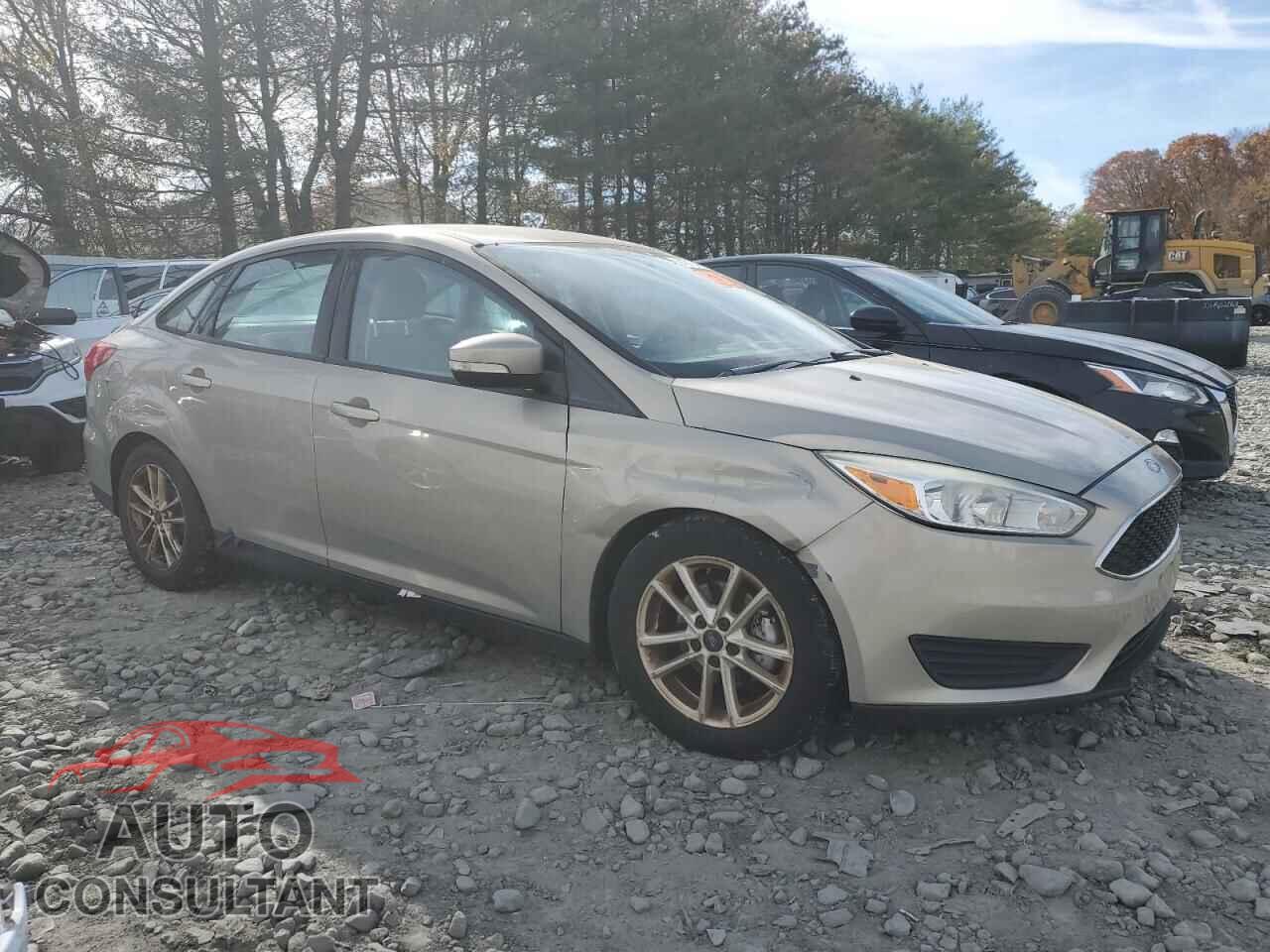 FORD FOCUS 2016 - 1FADP3F22GL283622