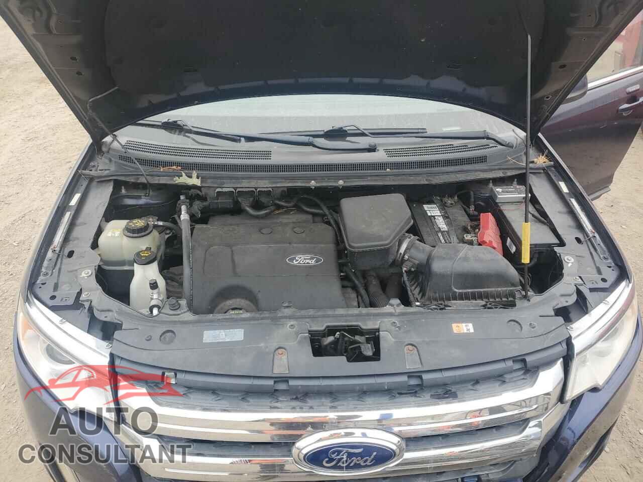 FORD EDGE 2011 - 2FMDK4KC7BBB28467