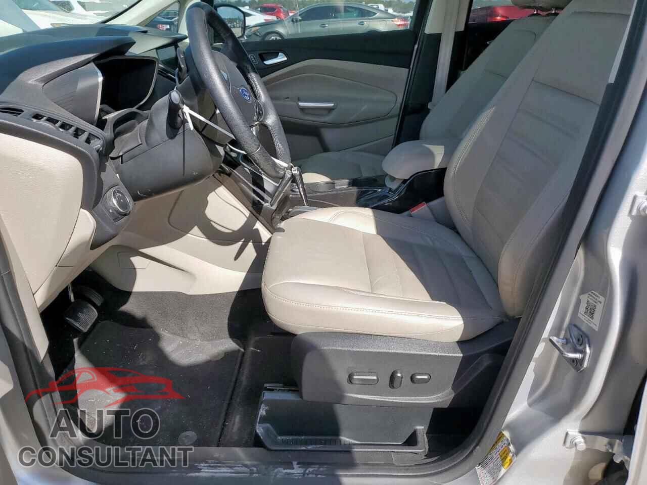 FORD CMAX 2017 - 1FADP5DU4HL118821