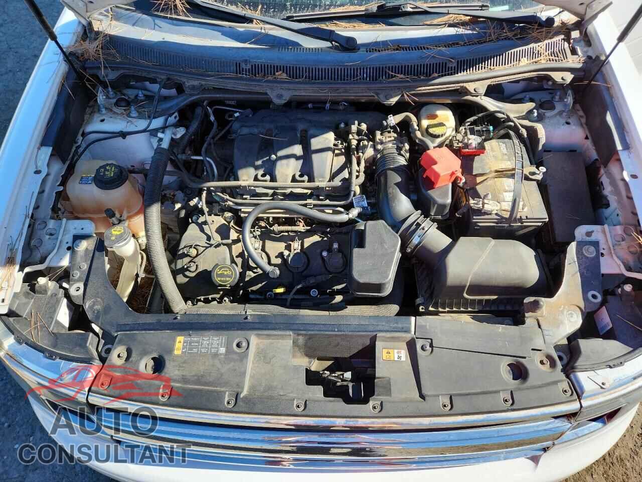 FORD FLEX 2017 - 2FMGK5B83HBA09046