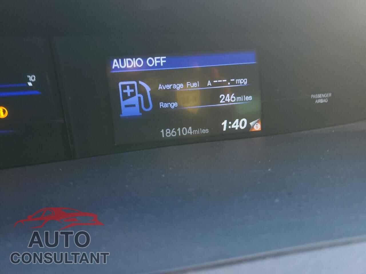HONDA CIVIC 2012 - 2HGFB2F56CH600574