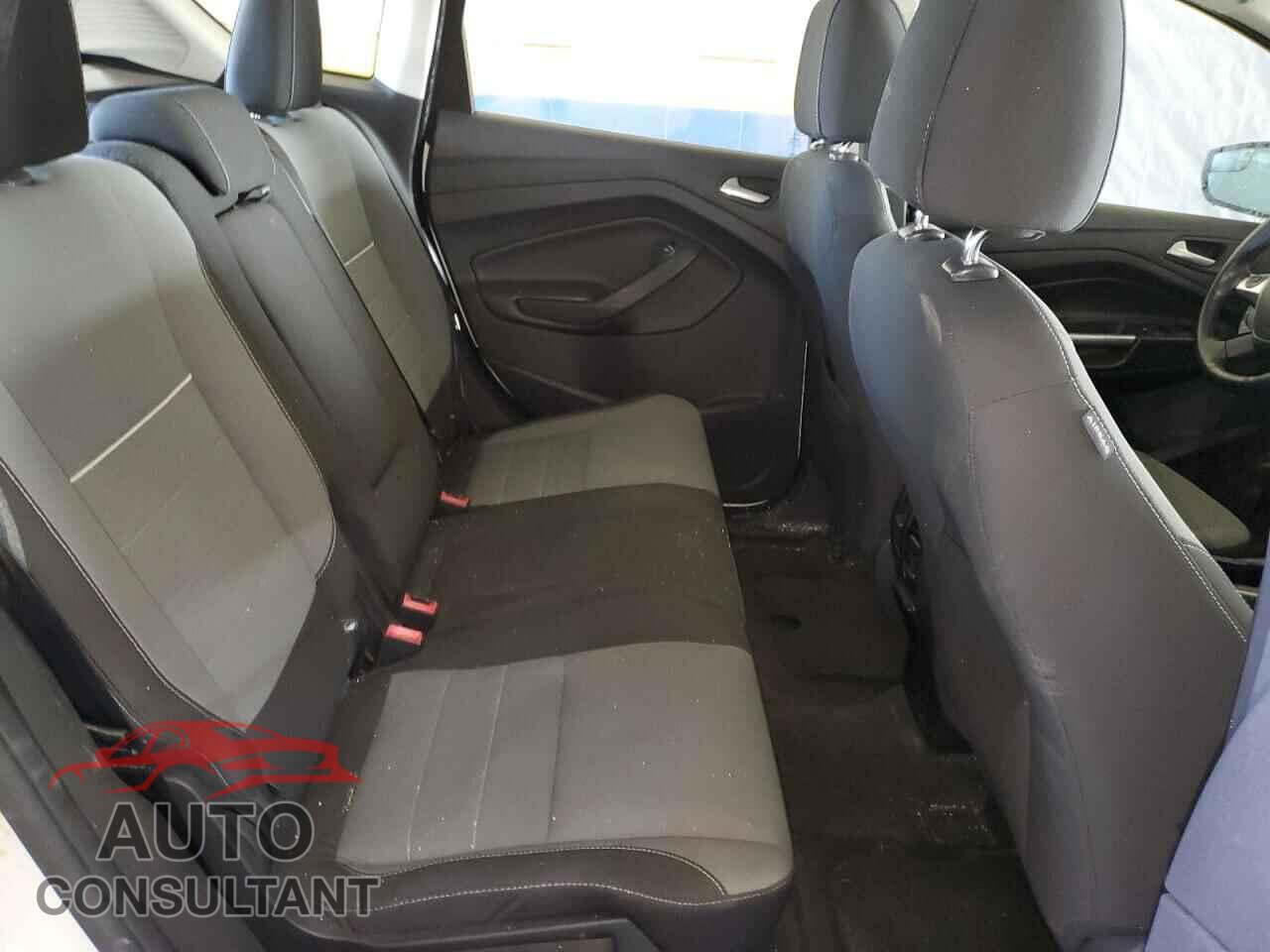FORD CMAX 2013 - 1FADP5AU7DL524509