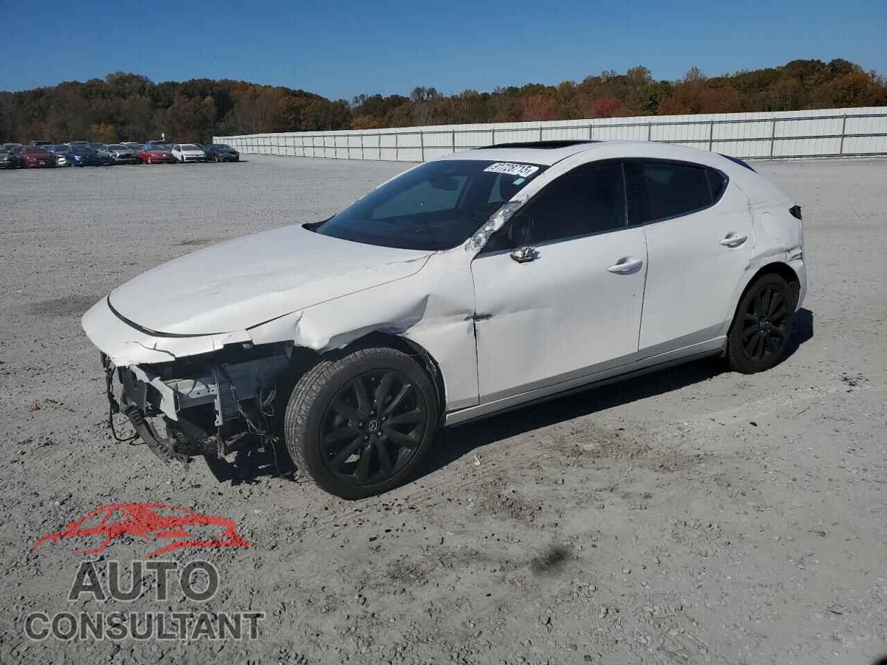 MAZDA 3 2021 - JM1BPBML3M1345334