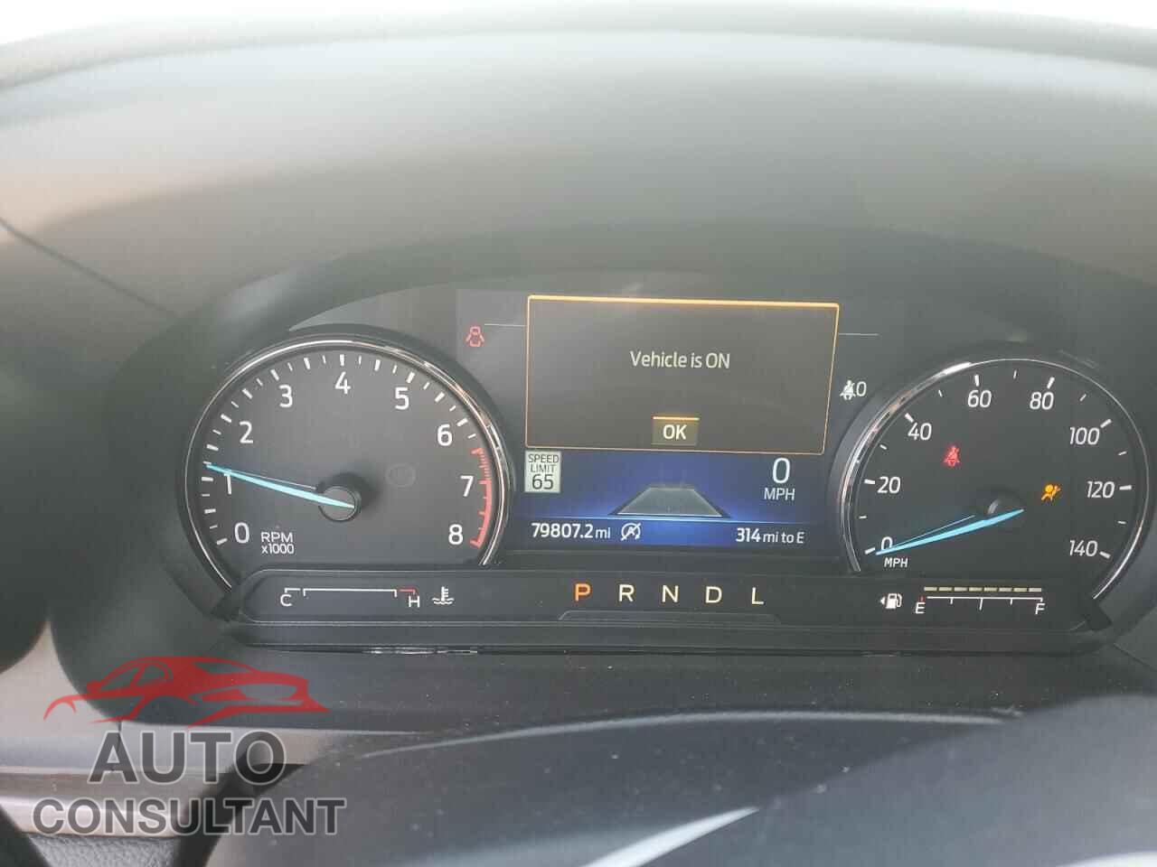 FORD EXPLORER 2021 - 1FMSK8FH3MGB54872