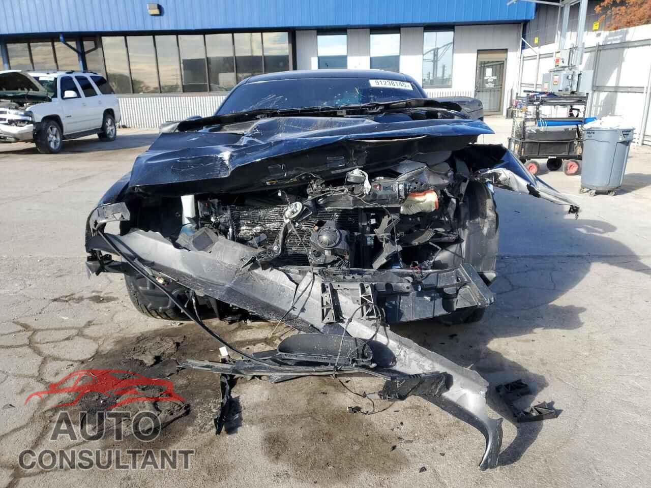 DODGE CHALLENGER 2022 - 2C3CDZJGXNH233263