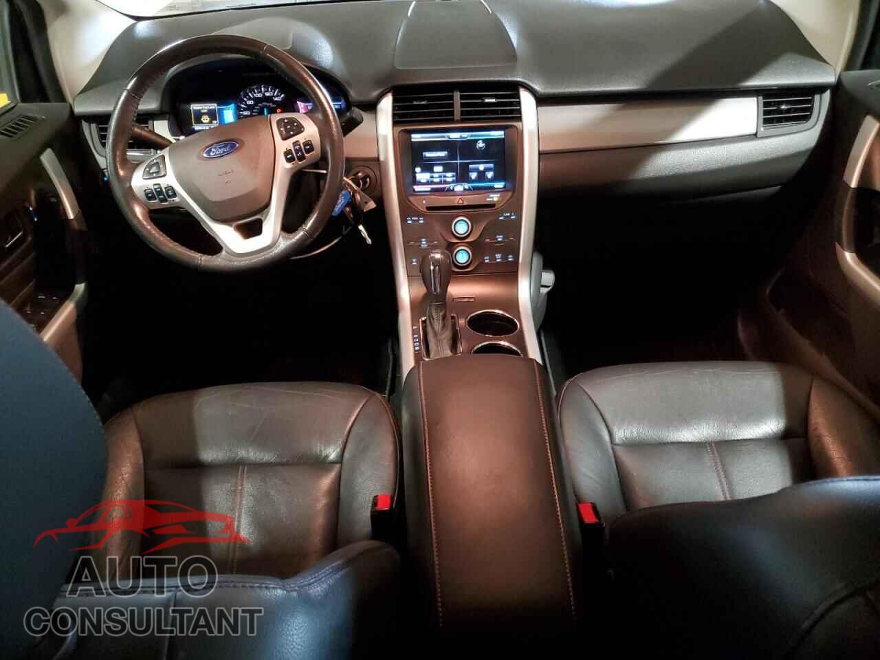 FORD EDGE 2013 - 2FMDK4JC5DBA47908