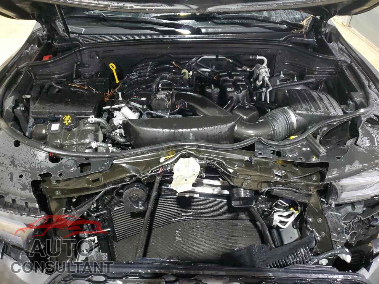 DODGE DURANGO 2025 - 1C4RDJDG2SC536569