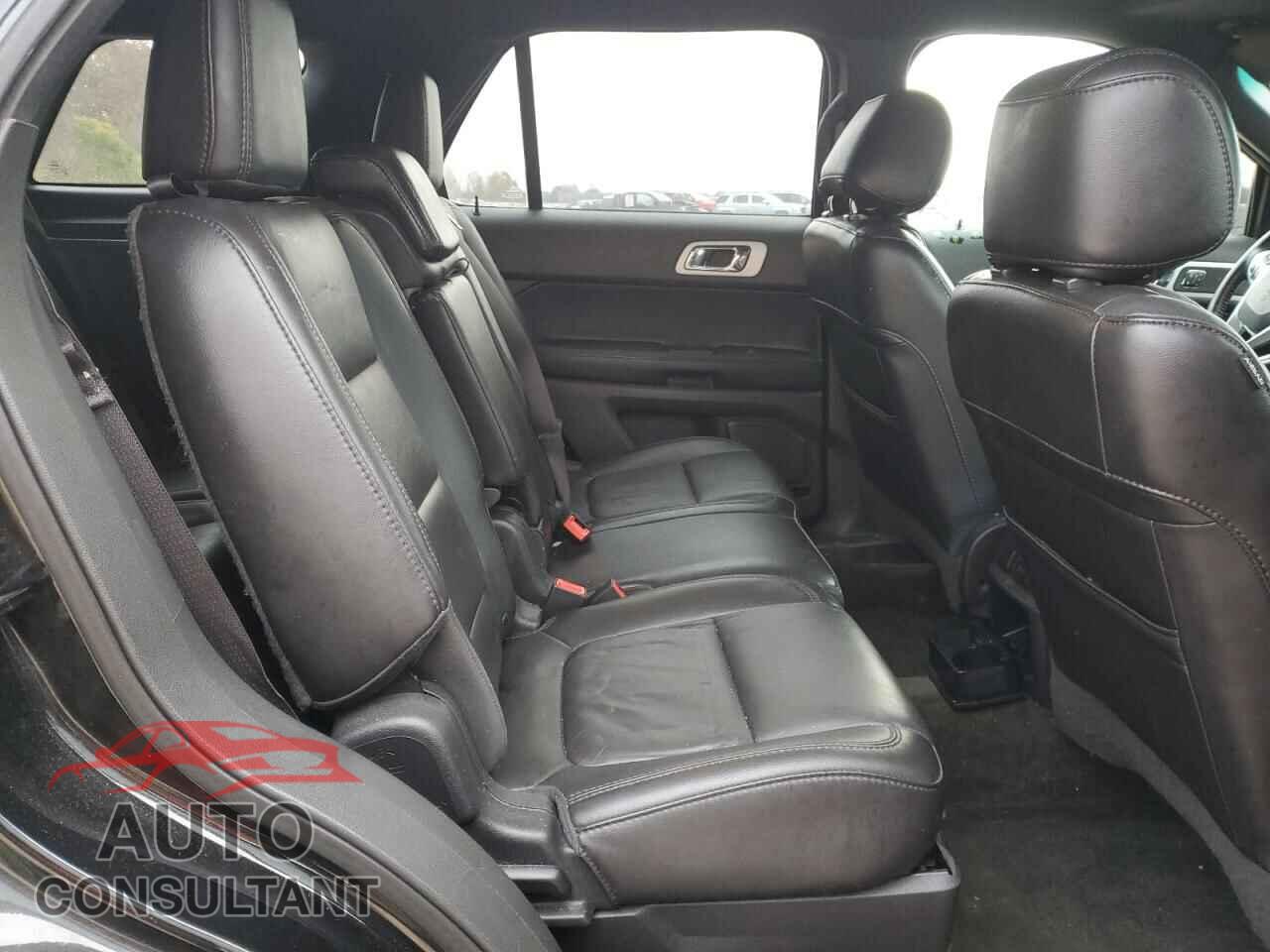 FORD EXPLORER 2014 - 1FM5K8F88EGB79443