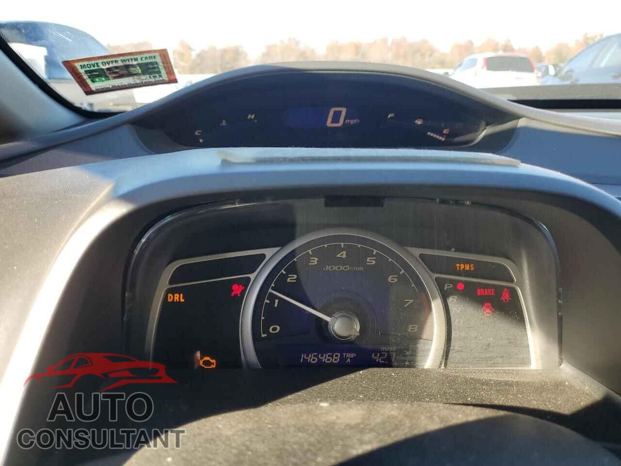HONDA CIVIC 2010 - 19XFA1F87AE036013