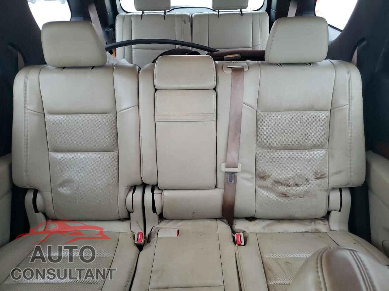 DODGE DURANGO 2014 - 1C4RDHEG7EC370397