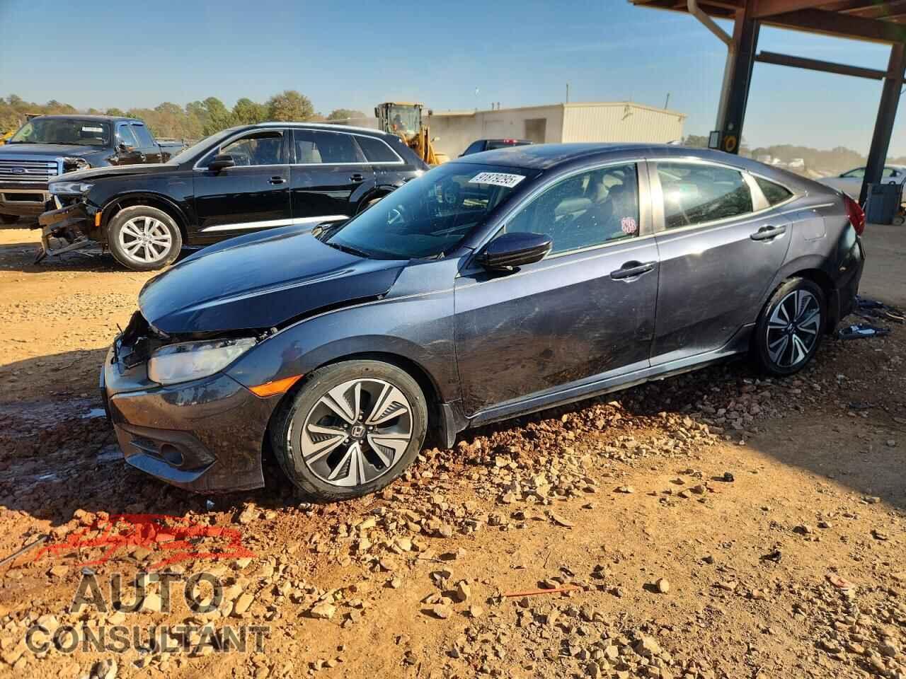 HONDA CIVIC 2017 - 2HGFC1F35HH637774