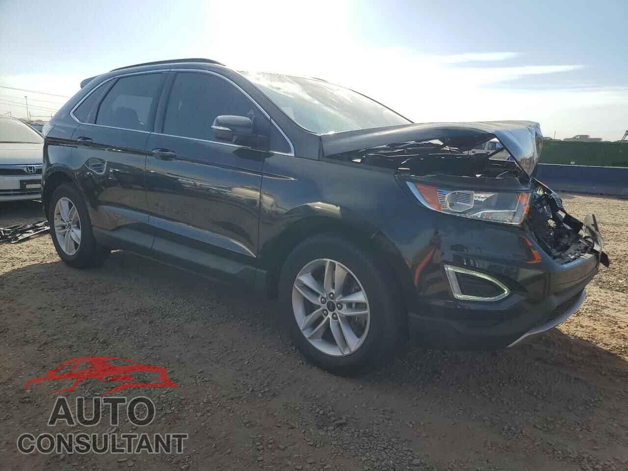 FORD EDGE 2015 - 2FMTK4J89FBB39713