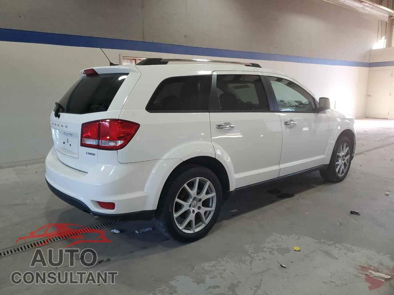 DODGE JOURNEY 2012 - 3C4PDCDG8CT190827