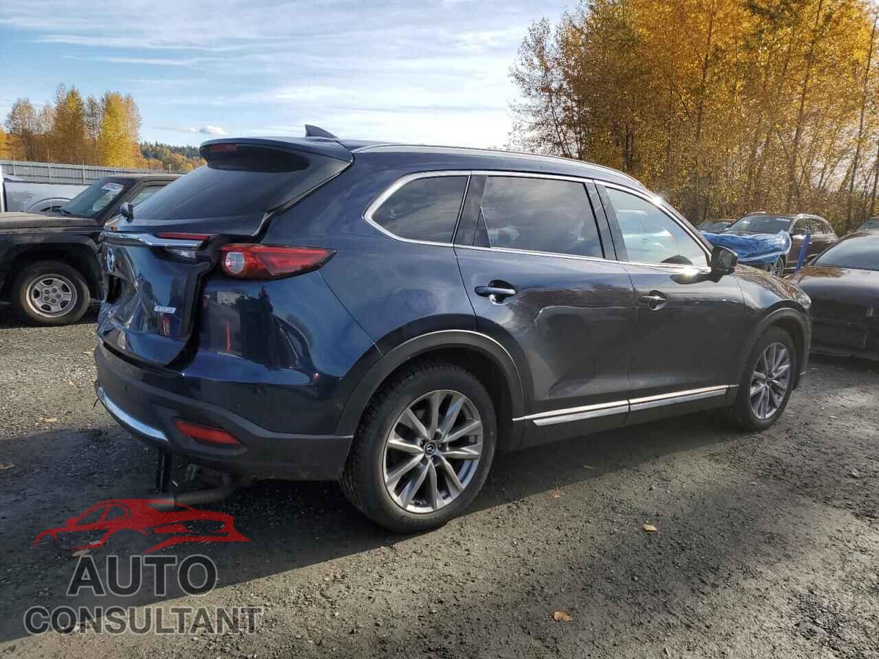 MAZDA CX-9 2017 - JM3TCBDY4H0130866