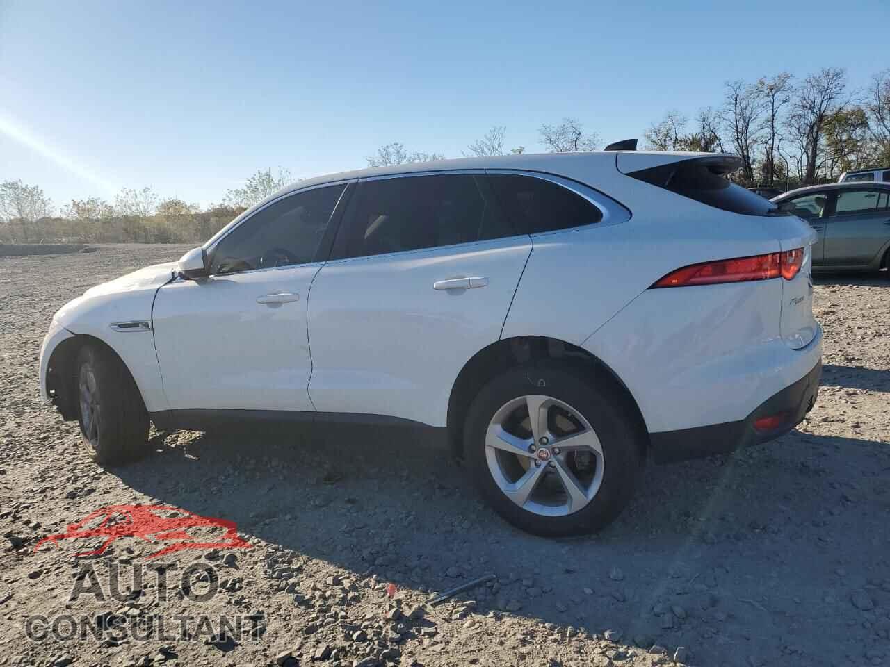 JAGUAR F-PACE 2020 - SADCS2FX6LA645794