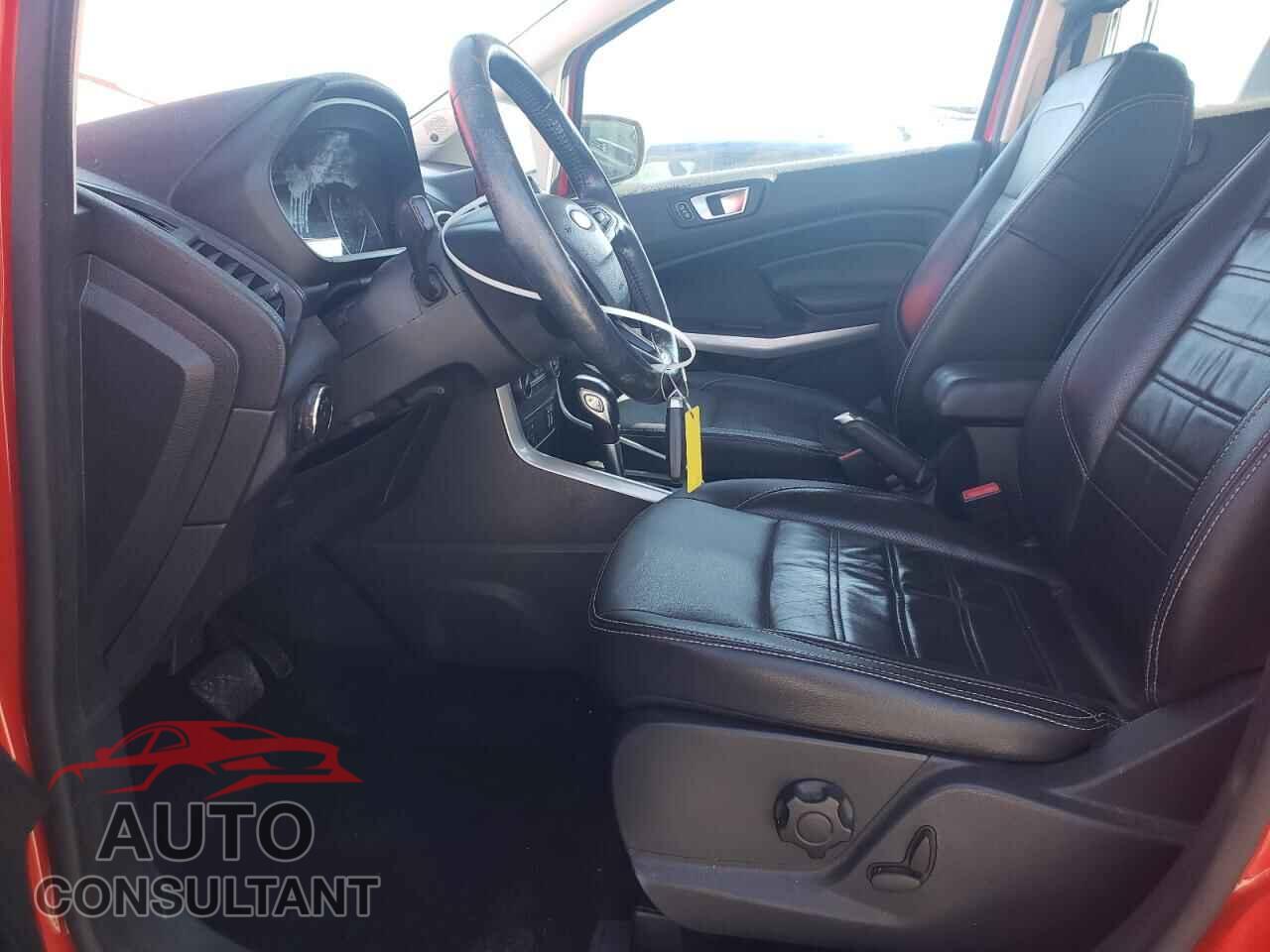 FORD ECOSPORT 2020 - MAJ6S3KL0LC350038