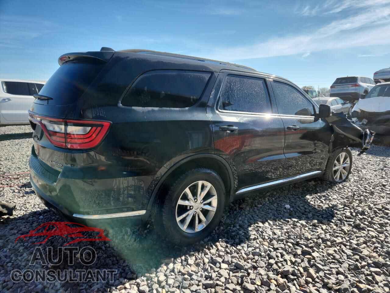 DODGE DURANGO 2014 - 1C4RDJDGXEC531060