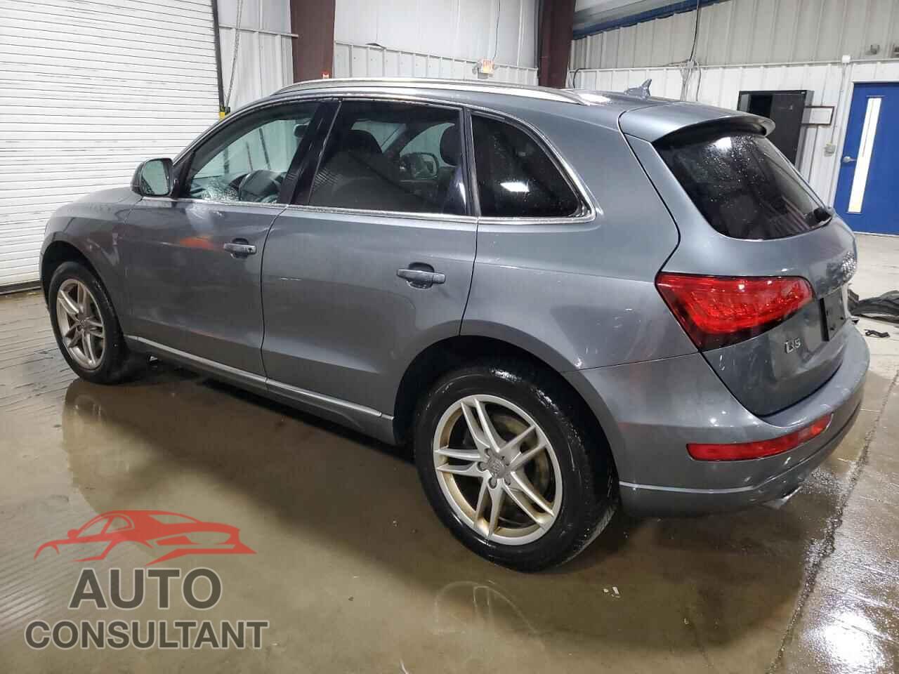 AUDI Q5 2014 - WA1CMAFP8EA121446