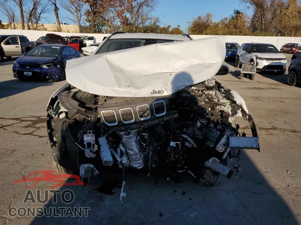JEEP COMPASS 2022 - 3C4NJDBB8NT134368