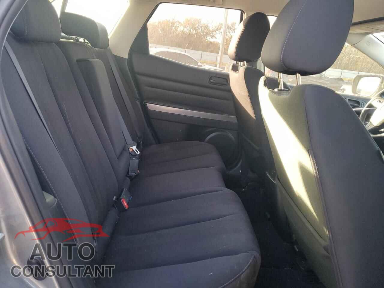 MAZDA CX-7 2012 - JM3ER2A55C0420916