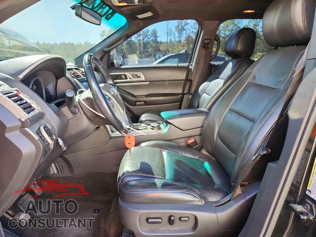 FORD EXPLORER 2012 - 1FMHK8D88CGA38322