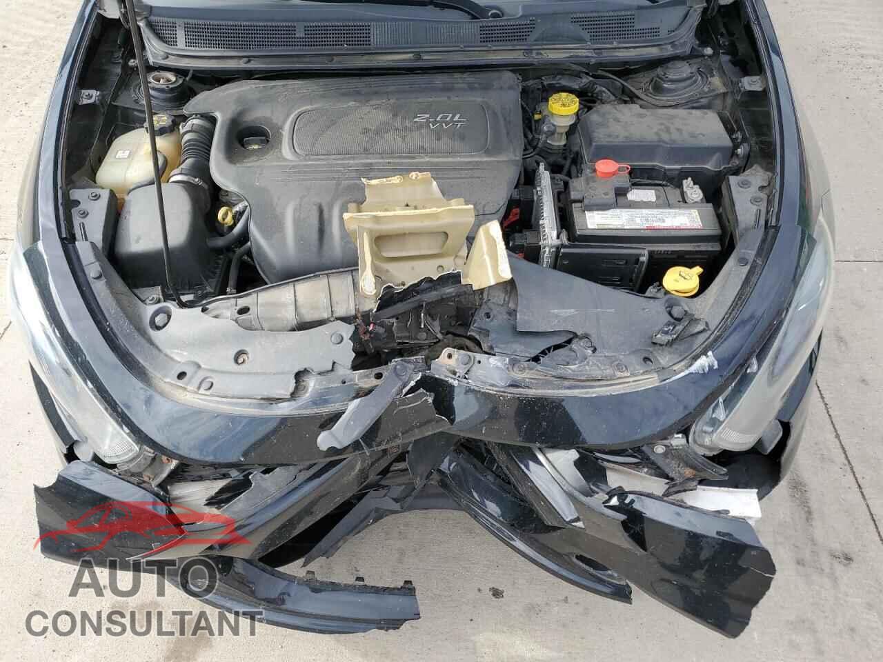 DODGE DART 2013 - 1C3CDFBA4DD329815